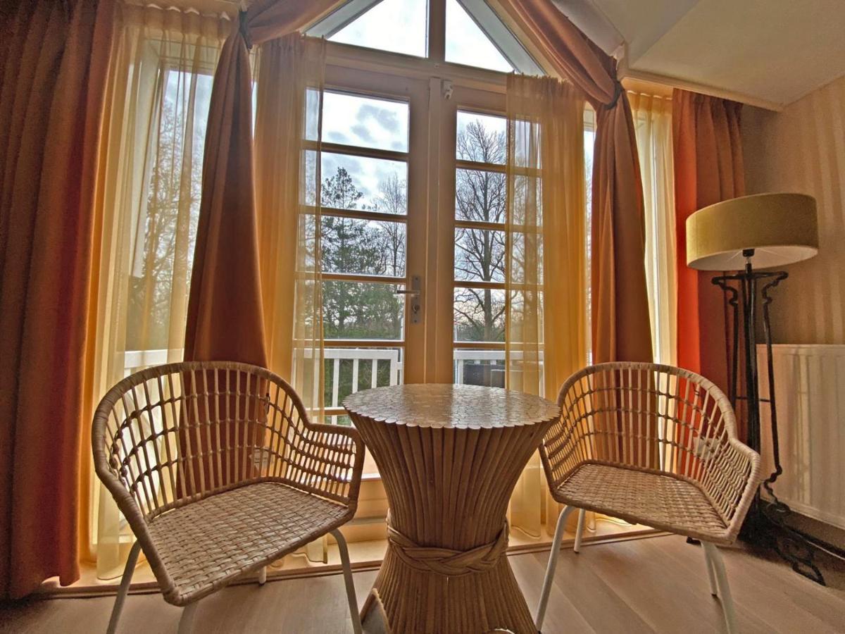 Villa Prinsenhof # Vierentwintig Bergen Eksteriør billede