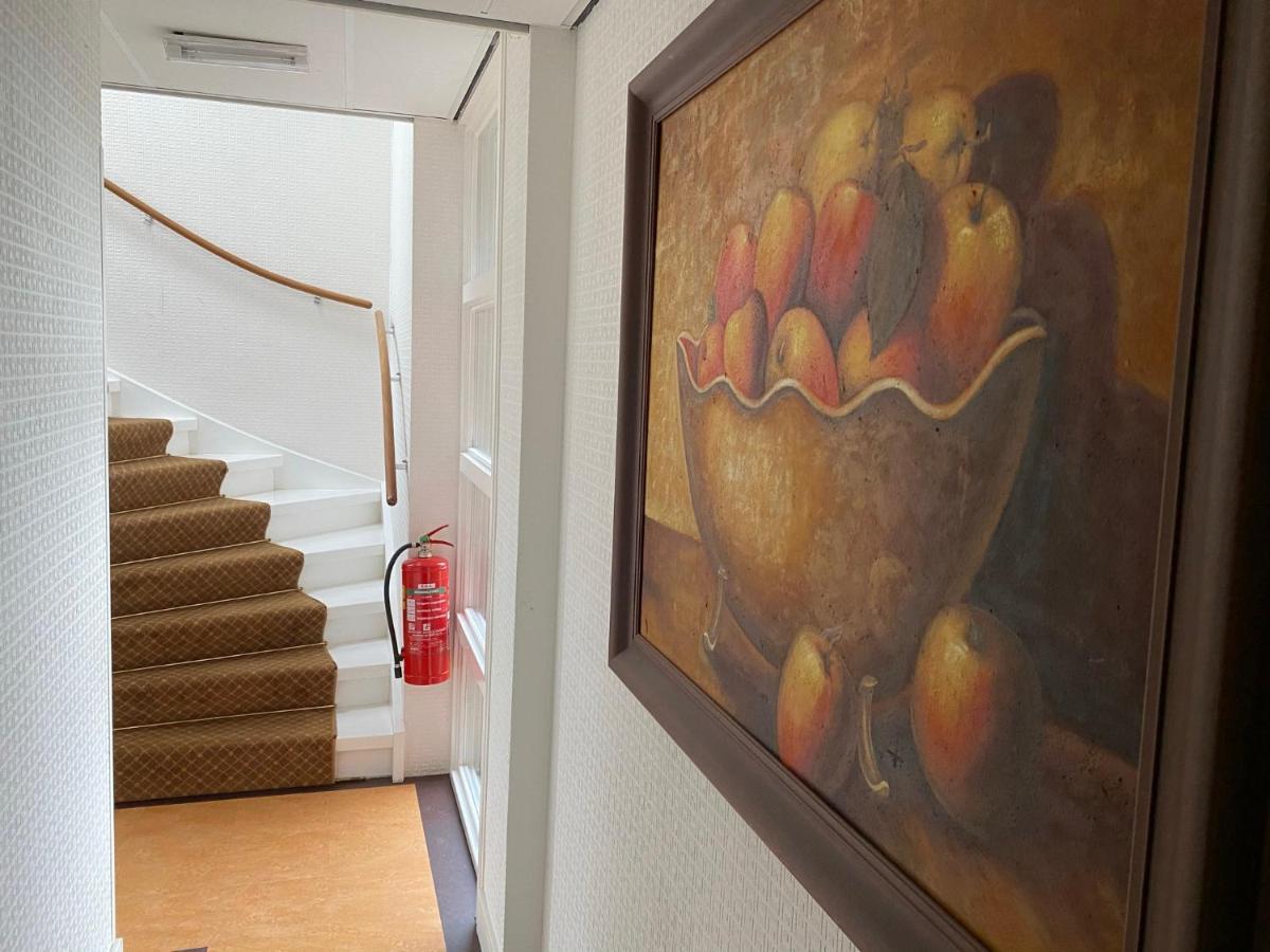 Villa Prinsenhof # Vierentwintig Bergen Eksteriør billede