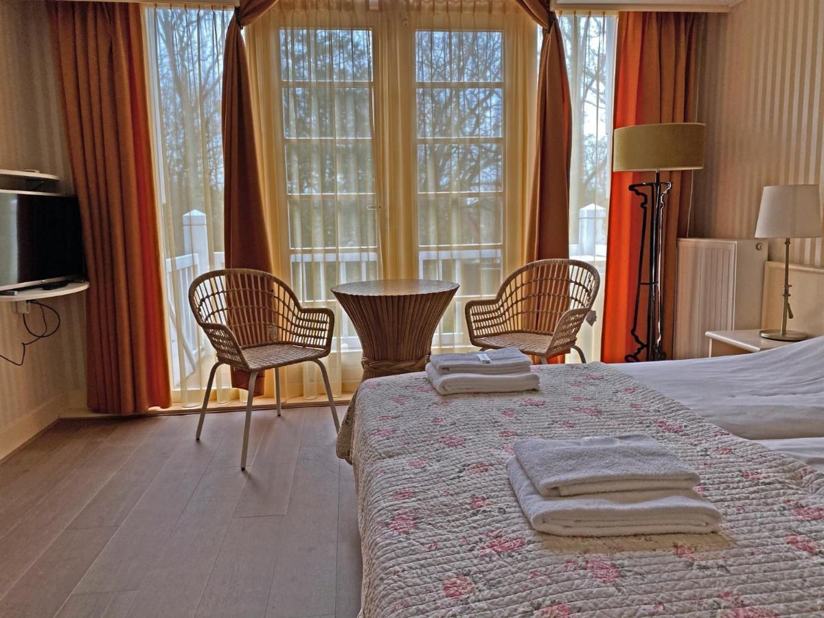 Villa Prinsenhof # Vierentwintig Bergen Eksteriør billede