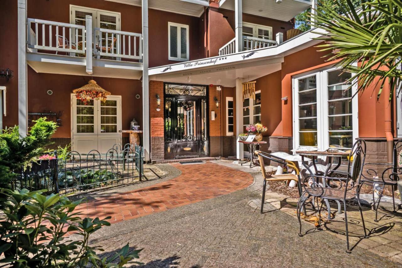 Villa Prinsenhof # Vierentwintig Bergen Eksteriør billede