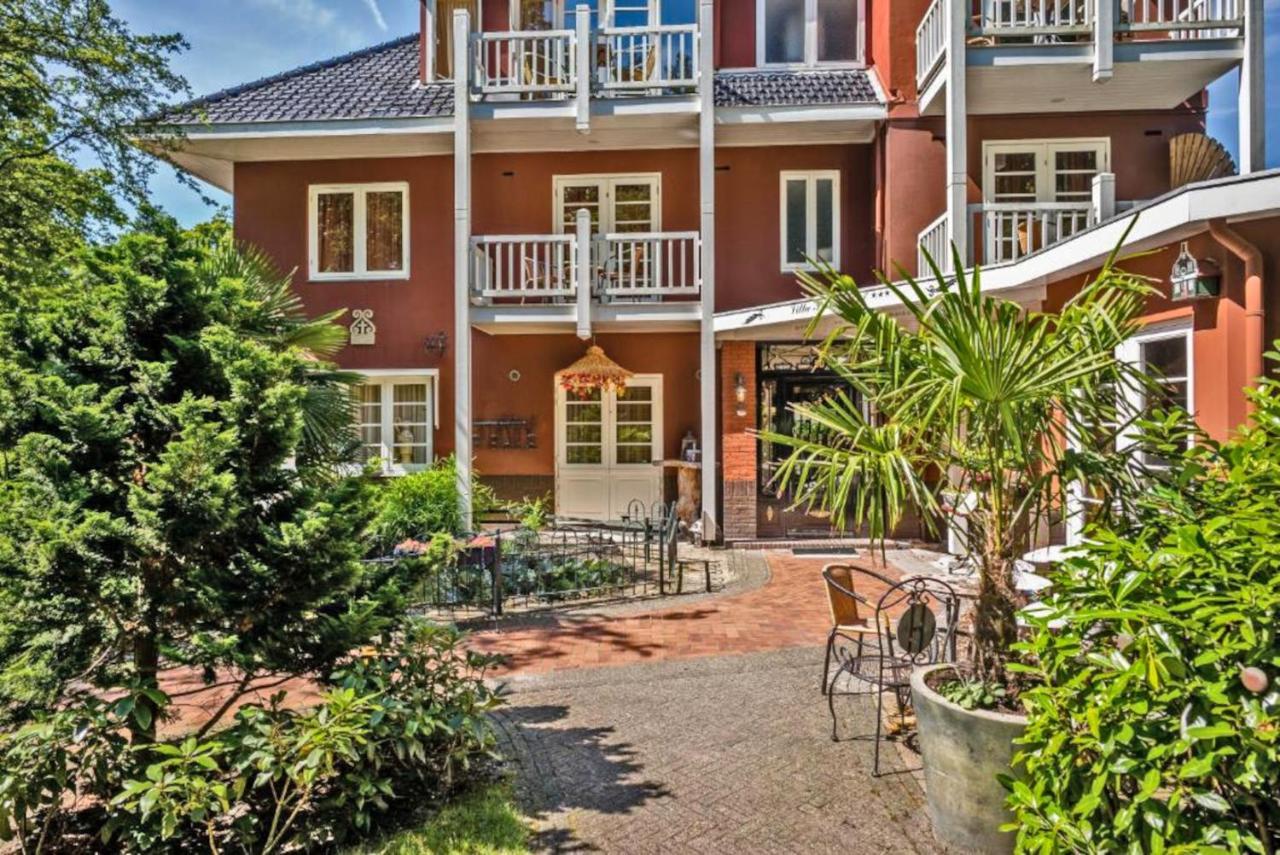 Villa Prinsenhof # Vierentwintig Bergen Eksteriør billede