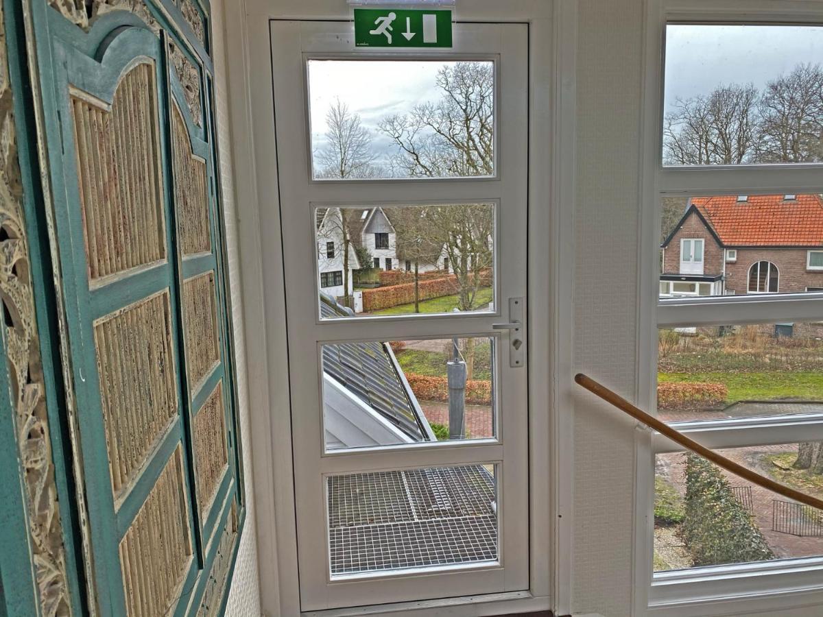 Villa Prinsenhof # Vierentwintig Bergen Eksteriør billede